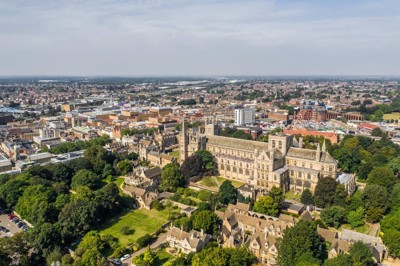 Why Peterborough is the place to be